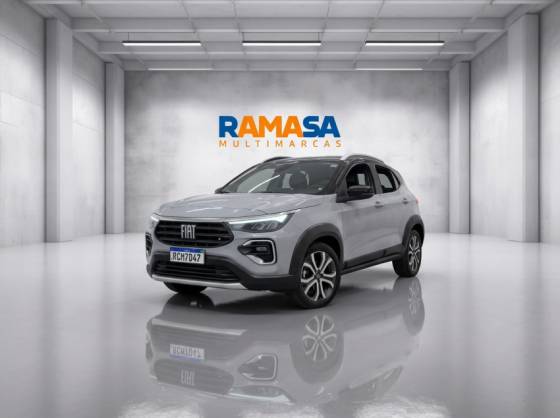 FIAT PULSE 1.0 TURBO 200 FLEX IMPETUS CVT FIAT PULSE 1.0 TURBO 200 FLEX IMPETUS CVT